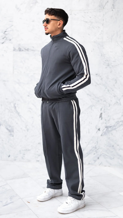 Tracksuit Mafiaway™ - Charbon