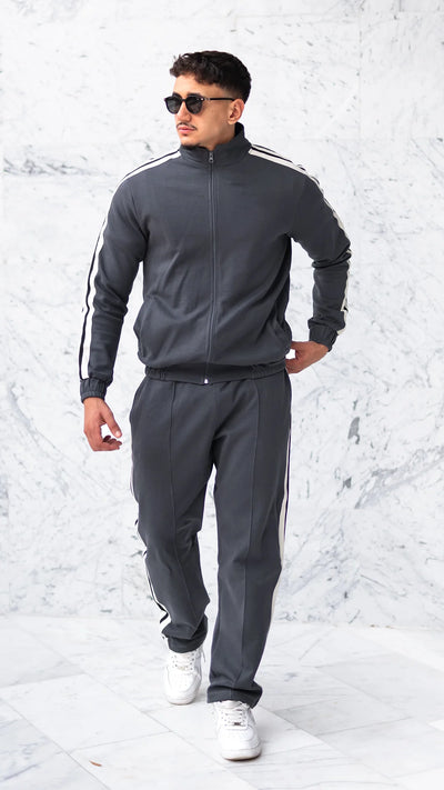 Tracksuit Mafiaway™ - Charbon