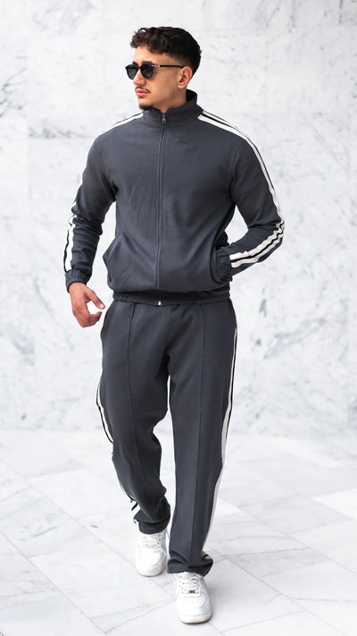 Tracksuit Mafiaway™ - Charbon