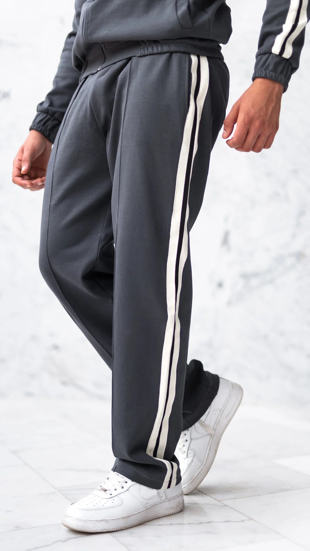 Tracksuit Mafiaway™ - Charbon