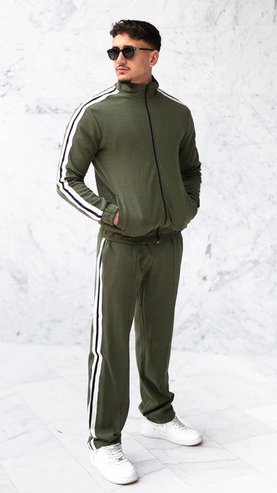 Tracksuit Mafiaway™ - Vert Forêt