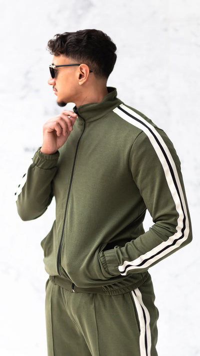 Tracksuit Mafiaway™ - Vert Forêt