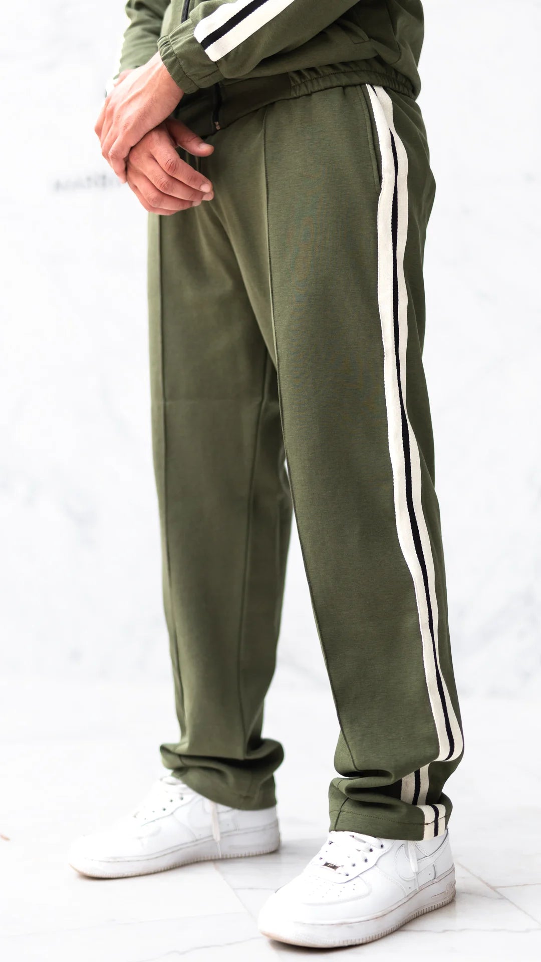 Tracksuit Mafiaway™ - Vert Forêt