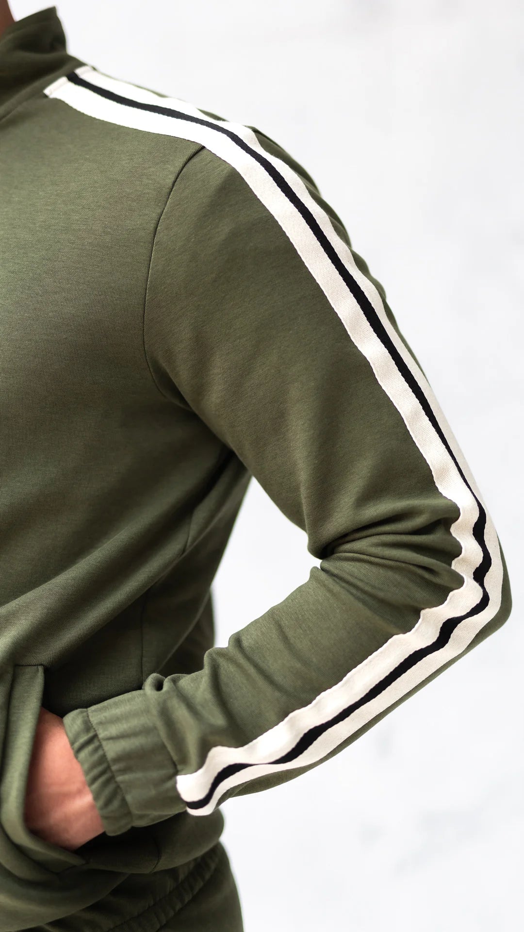 Tracksuit Mafiaway™ - Vert Forêt