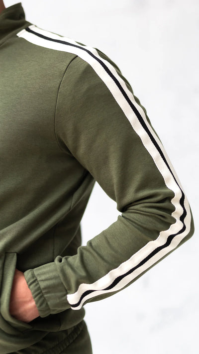 Tracksuit Mafiaway™ - Vert Forêt