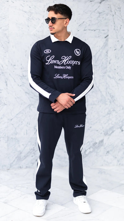 Ensemble Classico Urbain - bleu marine