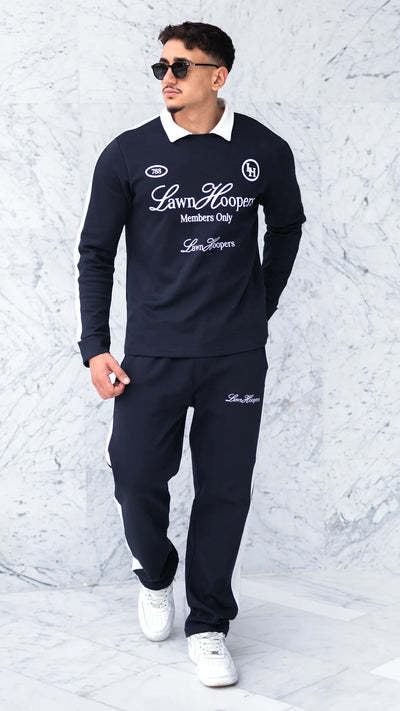 Ensemble Classico Urbain - bleu marine