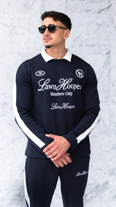 Ensemble Classico Urbain - bleu marine