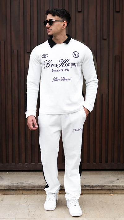 Ensemble Classico Urbain - Blanc