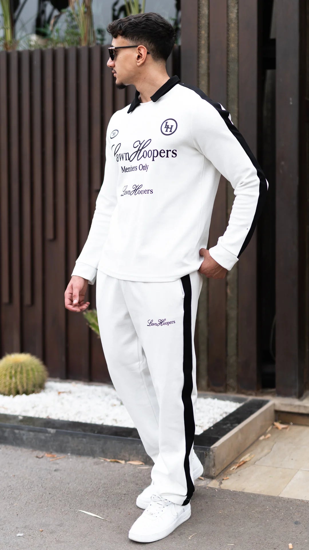 Ensemble Classico Urbain - Blanc