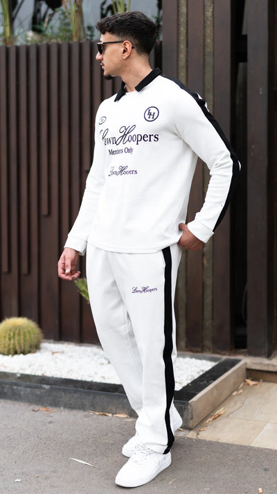 Ensemble Classico Urbain - Blanc