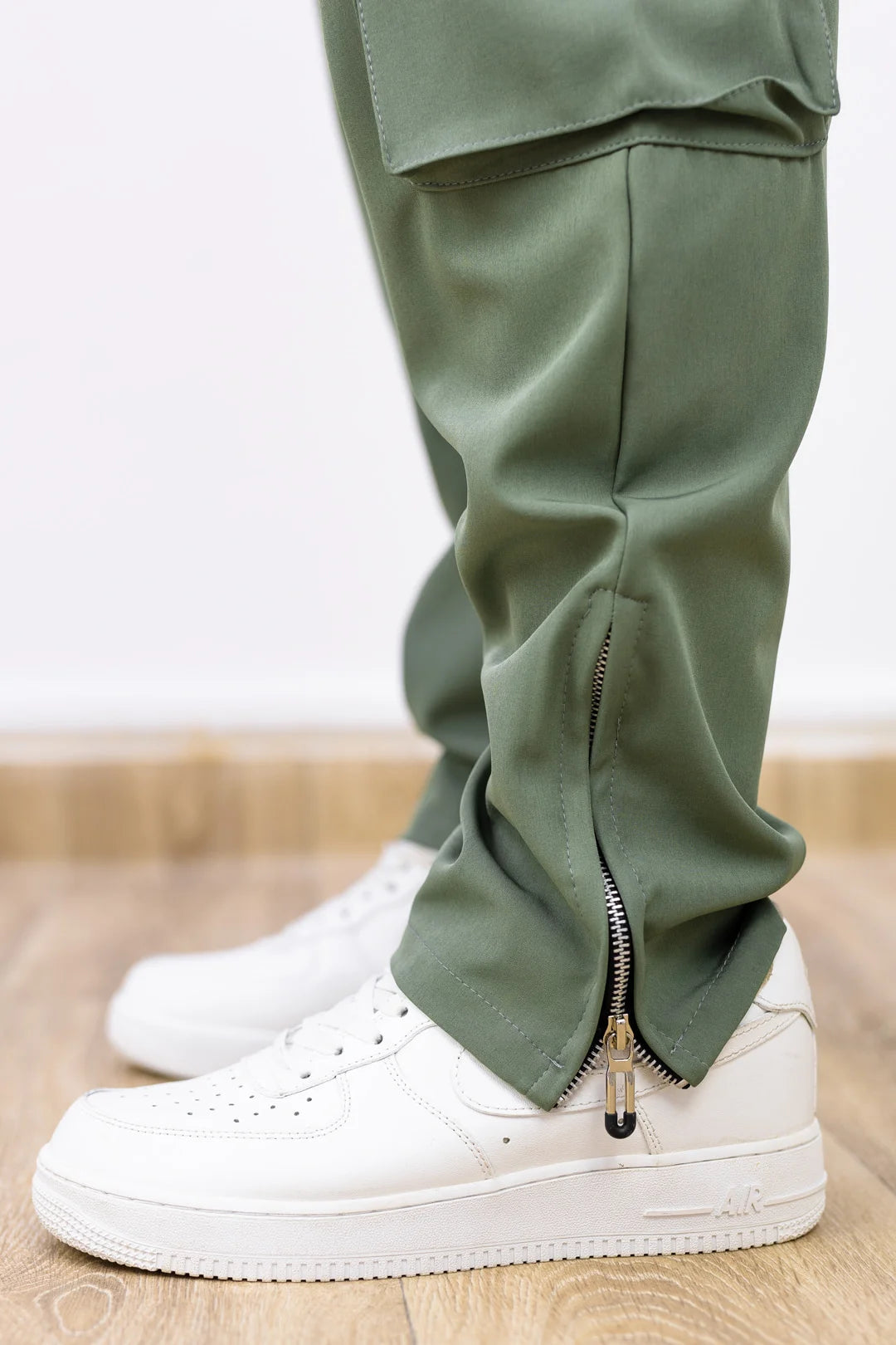 Cargo Streetwear Mafiaway™- Vert Moderne