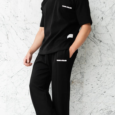 Ensemble YOUNG ATELIER - Noir obsidienne