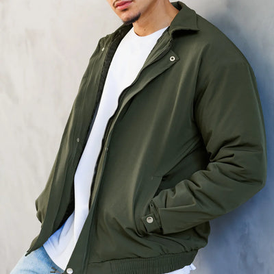 Veste Axis - Vert urbain