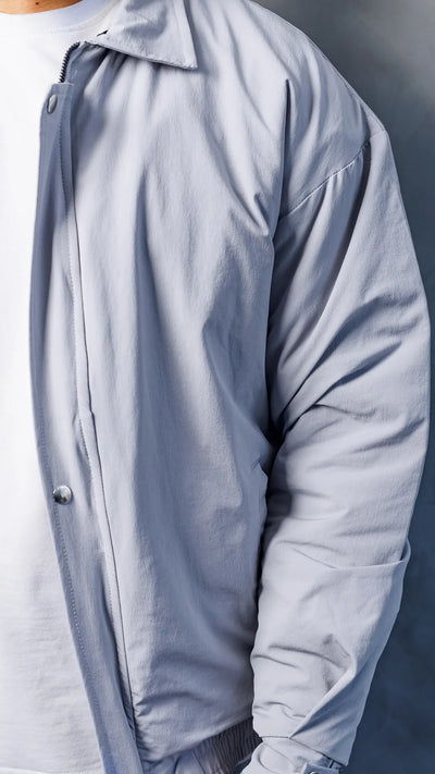 Veste Axis - Gris argenté