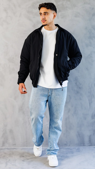 Veste Axis - Noir Onyx