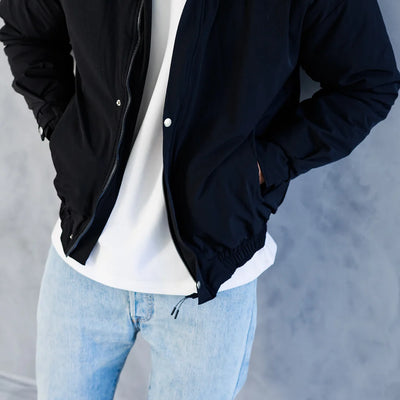 Veste Axis - Noir Onyx