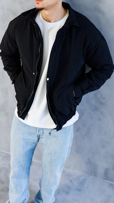 Veste Axis - Noir Onyx