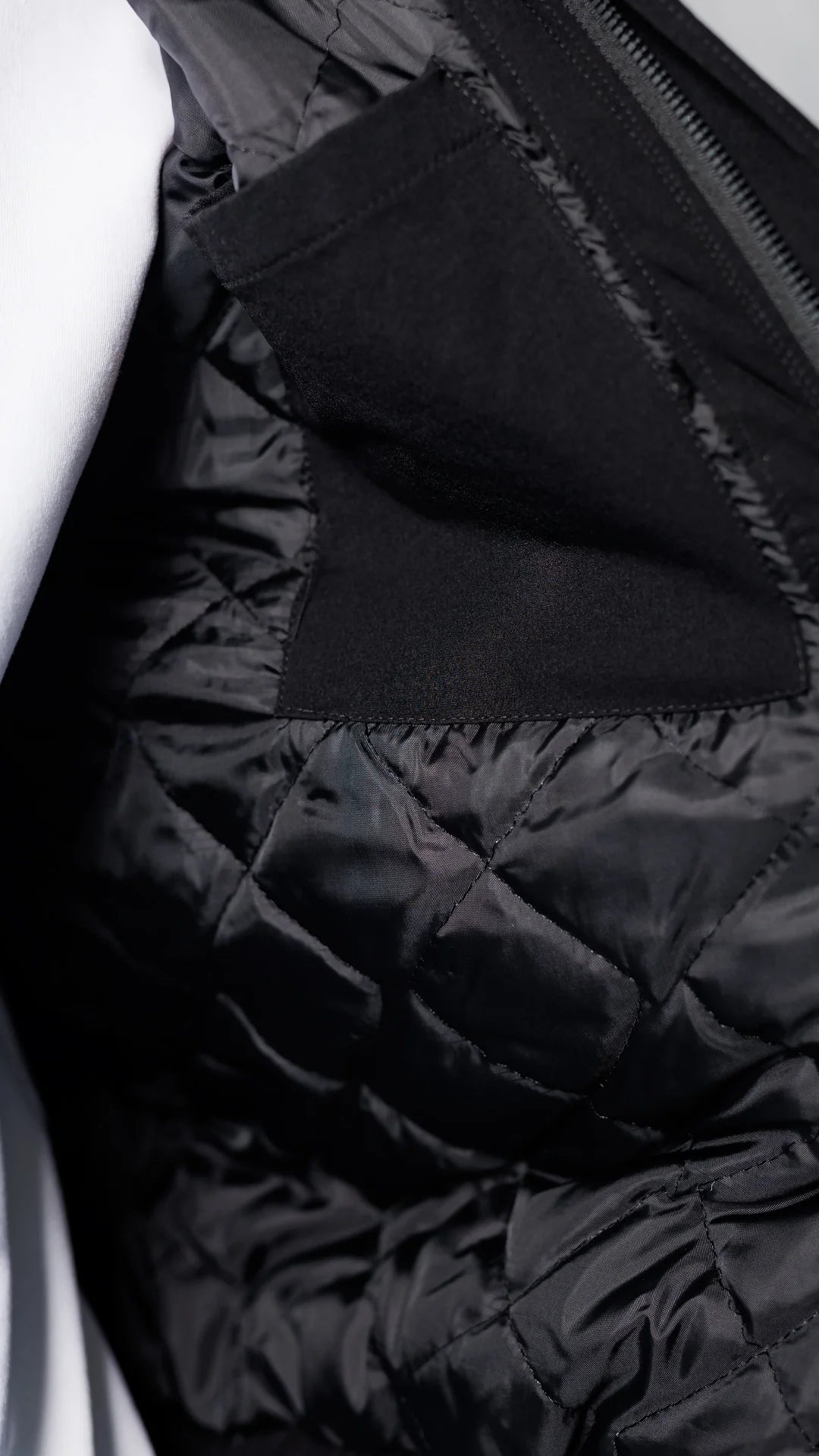 Veste Axis - Noir Onyx