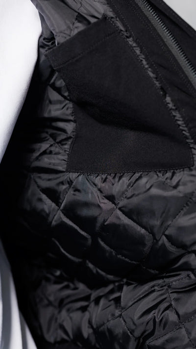 Veste Axis - Noir Onyx