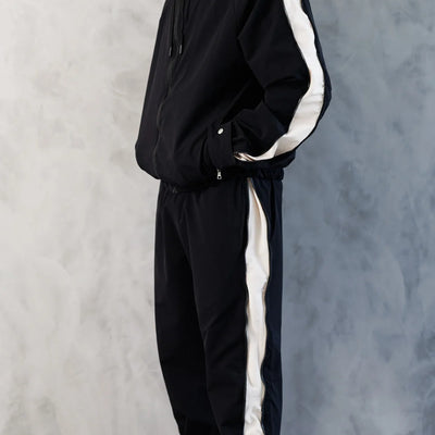 Ensemble ZipWave - Noir contraste