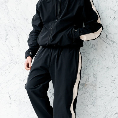 Ensemble ZipWave - Noir contraste