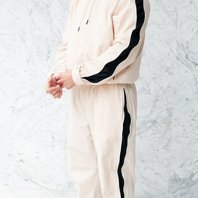 Ensemble ZipWave - Beige contraste