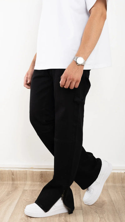 Carpenter Baggy Jean - Noir