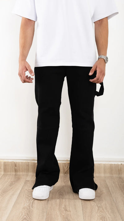 Carpenter Baggy Jean - Noir