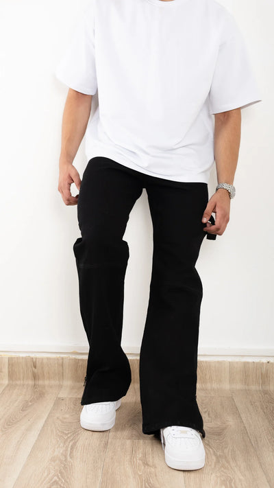 Carpenter Baggy Jean - Noir