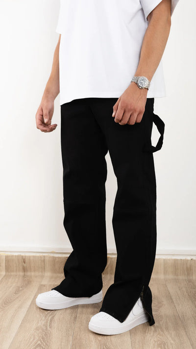 Carpenter Baggy Jean - Noir