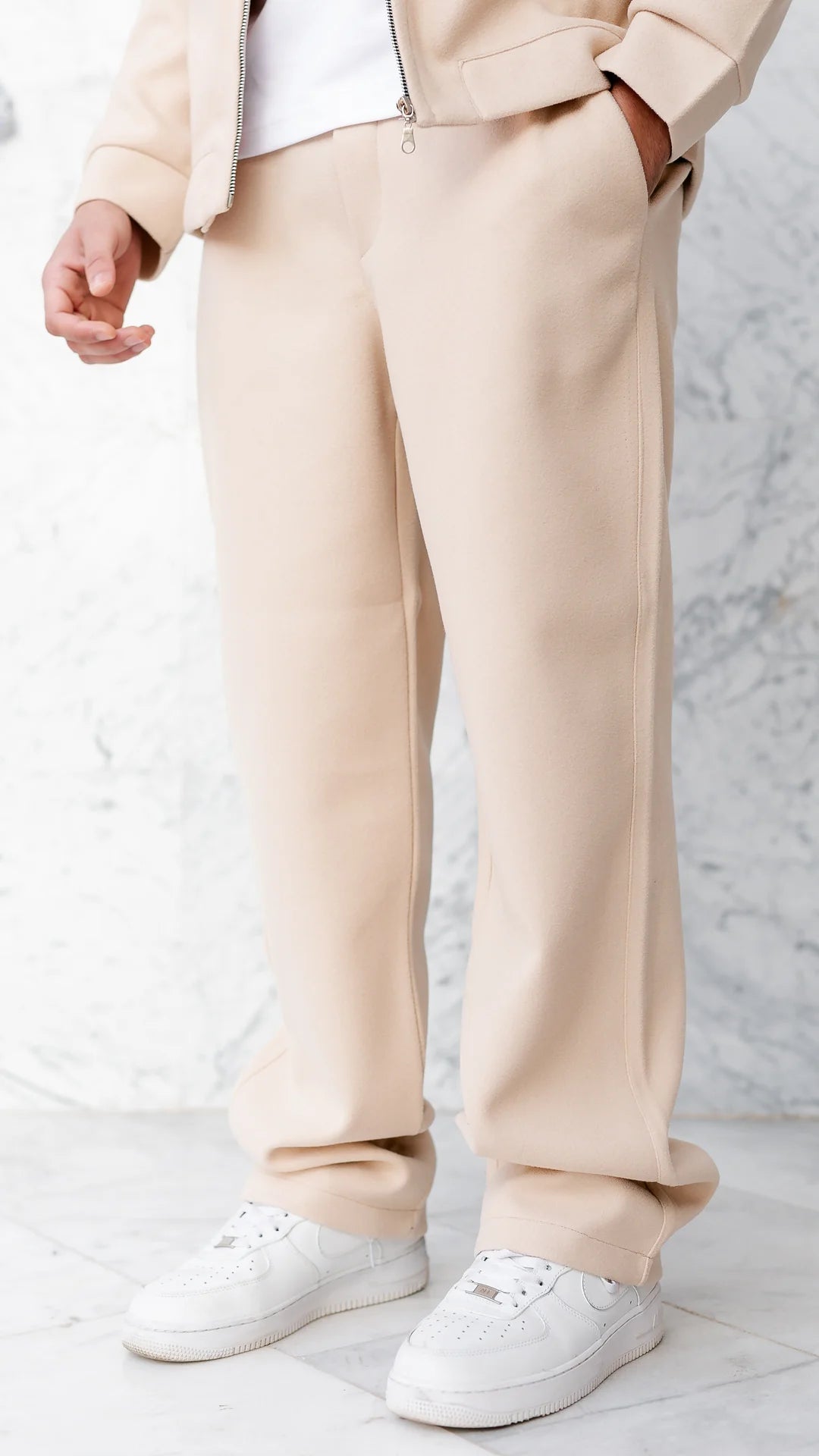 L'ensemble Milano - Beige luxe