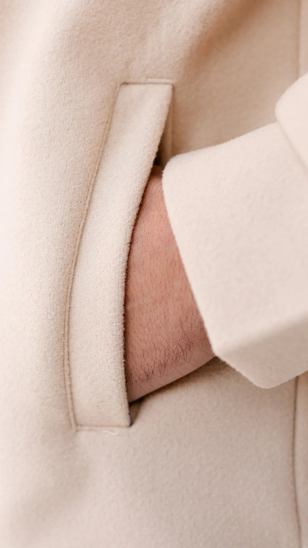 L'ensemble Milano - Beige luxe