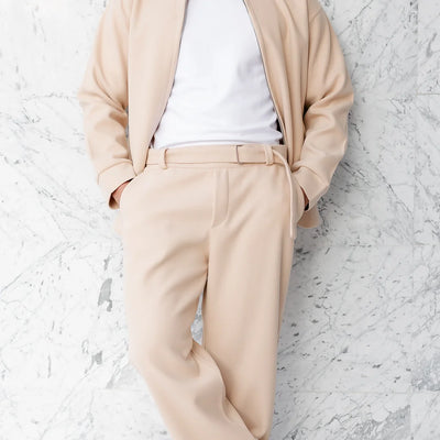 L'ensemble Milano - Beige luxe