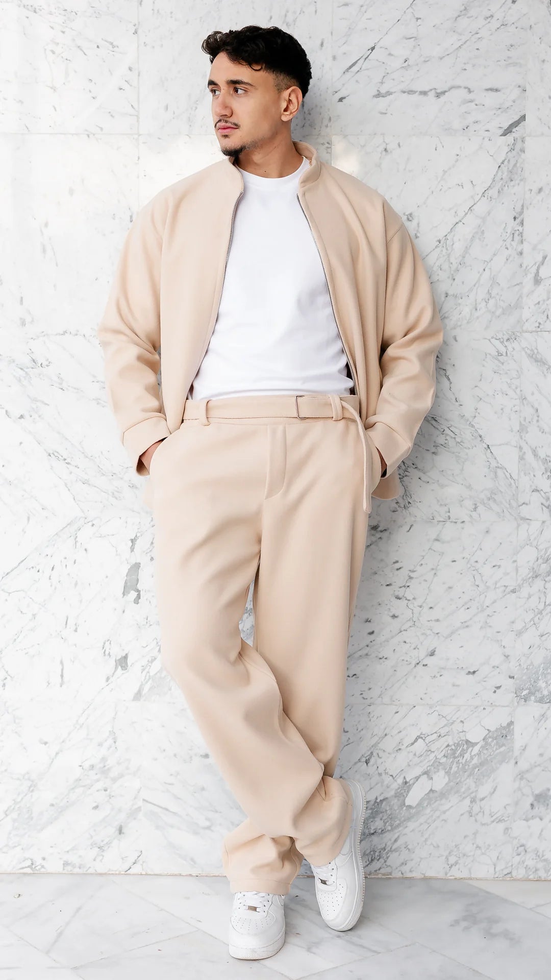 L'ensemble Milano - Beige luxe