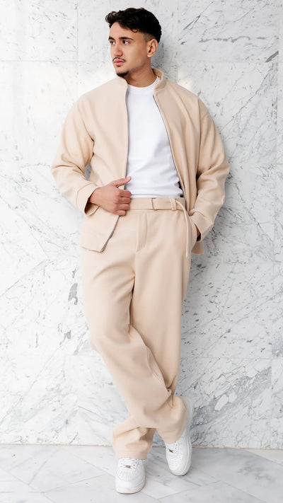 L'ensemble Milano - Beige luxe