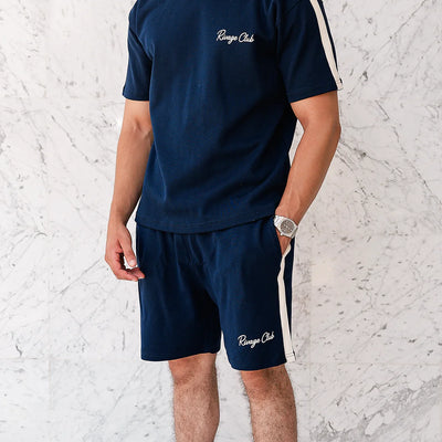 Ensemble Rivage Club - Navy