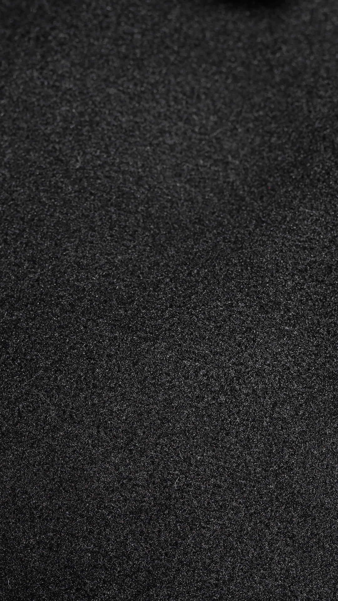 Veste Cachemire Élite™ - Noir absolu