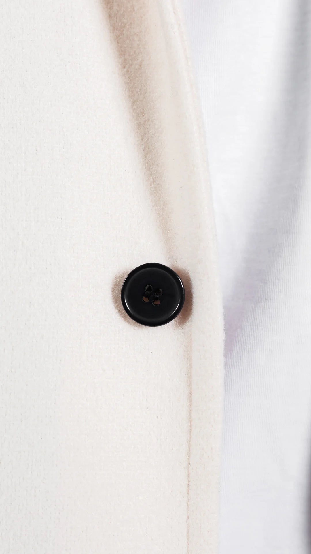 Veste Cachemire Élite™ - Beige noble