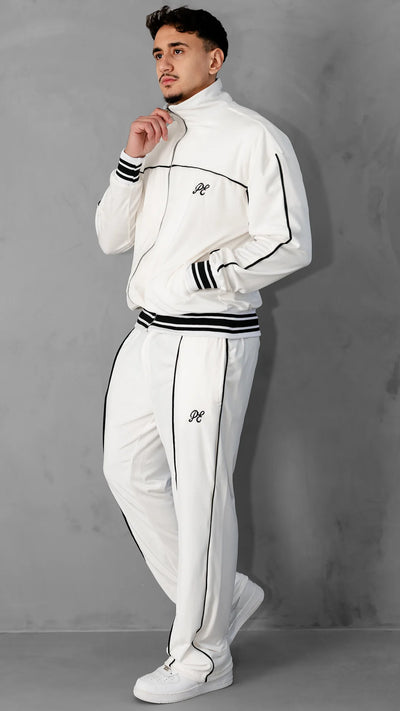 L'Ensemble NOVO - Blanc Crystal