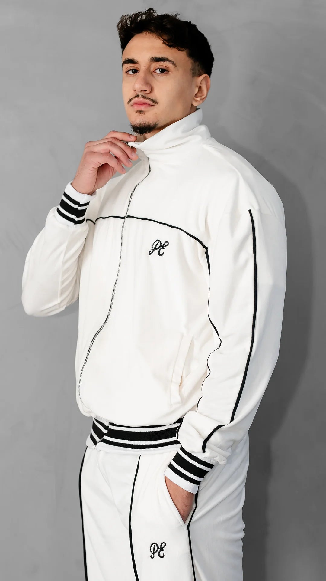 L'Ensemble NOVO - Blanc Crystal