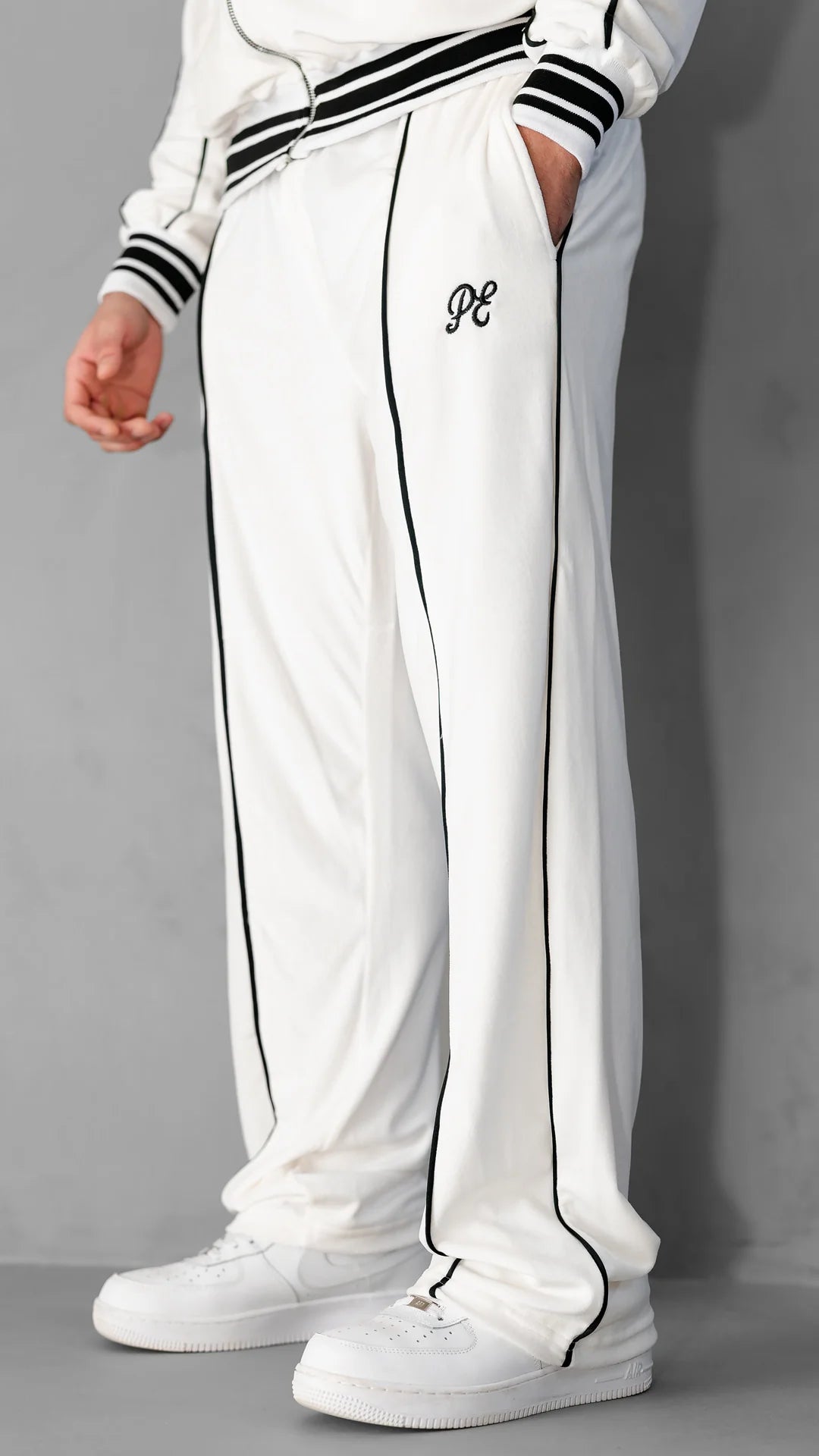 L'Ensemble NOVO - Blanc Crystal