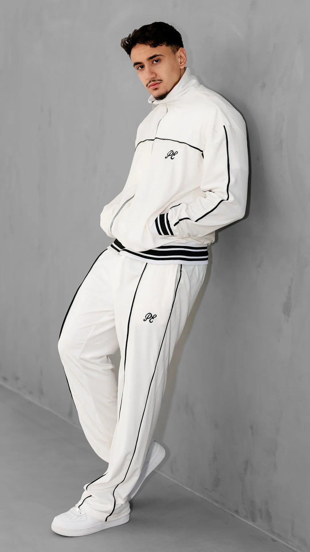 L'Ensemble NOVO - Blanc Crystal