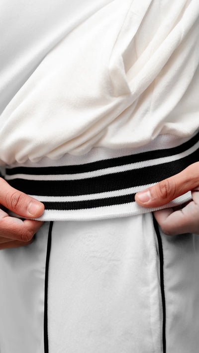 L'Ensemble NOVO - Blanc Crystal