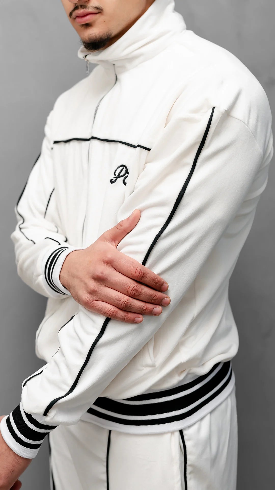 L'Ensemble NOVO - Blanc Crystal