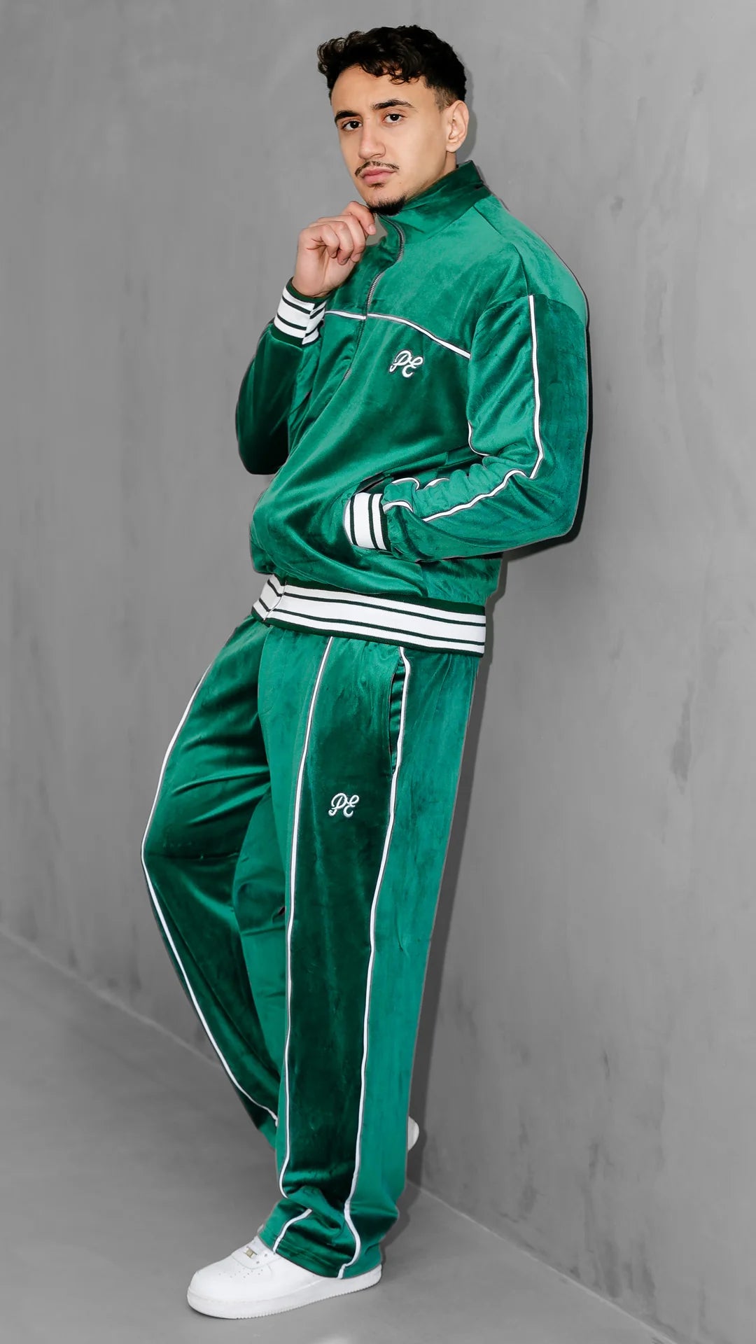 L'Ensemble NOVO - Vert Nova