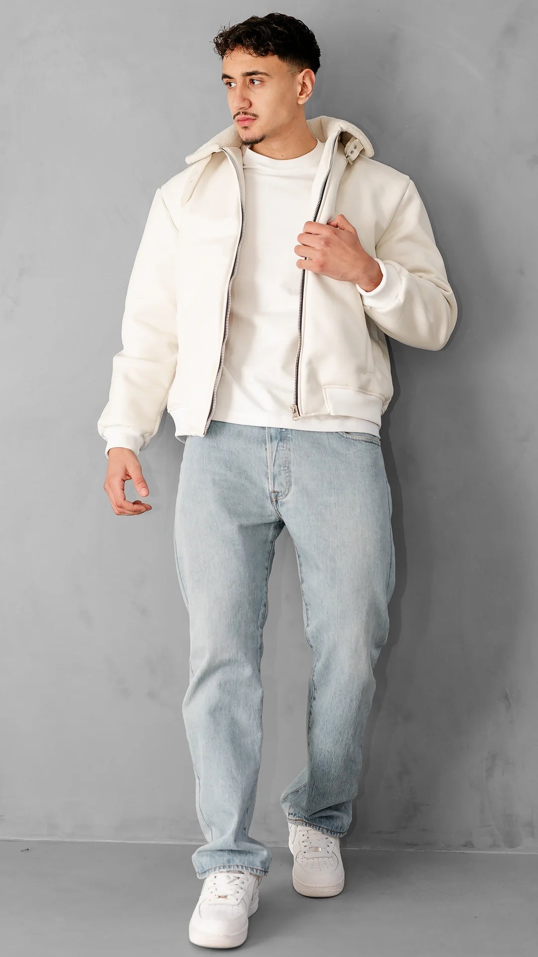 La Veste AERON™ - Blanc pur