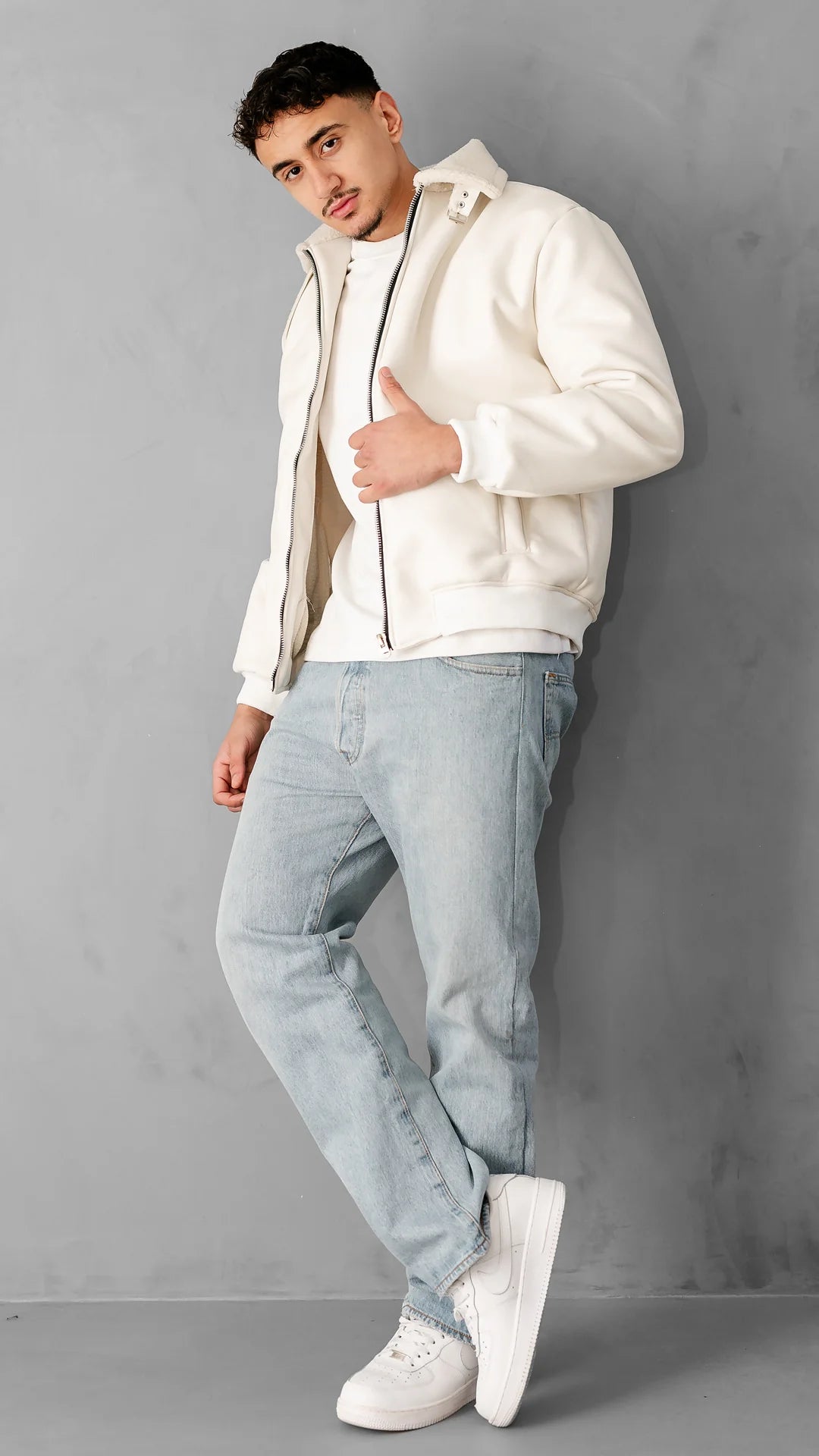 La Veste AERON™ - Blanc pur