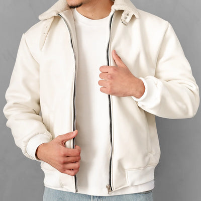 La Veste AERON™ - Blanc pur
