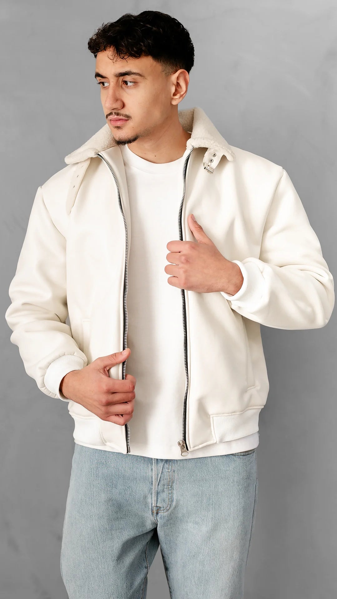 La Veste AERON™ - Blanc pur